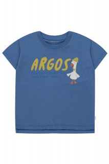 <img class='new_mark_img1' src='https://img.shop-pro.jp/img/new/icons20.gif' style='border:none;display:inline;margin:0px;padding:0px;width:auto;' />TINYCOTTONS   ARGOS  TEE / night blue yellow 50%off 10y last one!