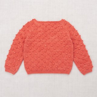<img class='new_mark_img1' src='https://img.shop-pro.jp/img/new/icons20.gif' style='border:none;display:inline;margin:0px;padding:0px;width:auto;' />MISHA&PUFF   Summer Popcorn Sweater - Melon. 30%off