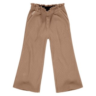 <img class='new_mark_img1' src='https://img.shop-pro.jp/img/new/icons20.gif' style='border:none;display:inline;margin:0px;padding:0px;width:auto;' />MINGO  Loose trouser rib / sand 30%off