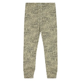 <img class='new_mark_img1' src='https://img.shop-pro.jp/img/new/icons14.gif' style='border:none;display:inline;margin:0px;padding:0px;width:auto;' />MINGO  Jersey Leggings / sprinkle buttercream
