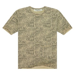 <img class='new_mark_img1' src='https://img.shop-pro.jp/img/new/icons14.gif' style='border:none;display:inline;margin:0px;padding:0px;width:auto;' />MINGO  Oversized T-shirts / Sprinkle buttercream  6m-1y last one!