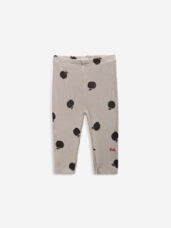 <img class='new_mark_img1' src='https://img.shop-pro.jp/img/new/icons14.gif' style='border:none;display:inline;margin:0px;padding:0px;width:auto;' />BOBO CHOSES   ICONIC COLLECTION   Poma  all over  leggings