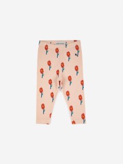 <img class='new_mark_img1' src='https://img.shop-pro.jp/img/new/icons34.gif' style='border:none;display:inline;margin:0px;padding:0px;width:auto;' />BOBO CHOSES   BABY.  Flowers all over legging 40%off  18-24m last one!