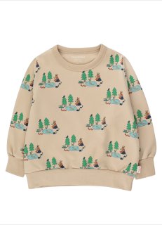 <img class='new_mark_img1' src='https://img.shop-pro.jp/img/new/icons14.gif' style='border:none;display:inline;margin:0px;padding:0px;width:auto;' />TINYCOTTONS.  TINY RÉSERVE SWEATSHIRT / taupe