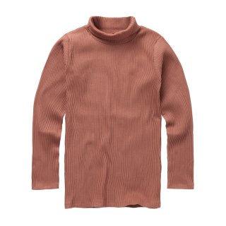<img class='new_mark_img1' src='https://img.shop-pro.jp/img/new/icons14.gif' style='border:none;display:inline;margin:0px;padding:0px;width:auto;' />MINGO  Turtleneck     /  Red roan  6-8y last one!