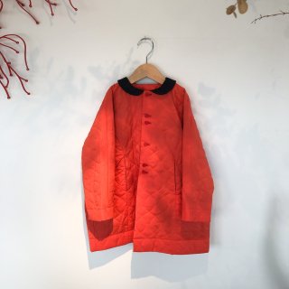 <img class='new_mark_img1' src='https://img.shop-pro.jp/img/new/icons14.gif' style='border:none;display:inline;margin:0px;padding:0px;width:auto;' />folk made  quilt coat / red