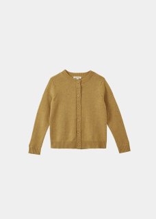 <img class='new_mark_img1' src='https://img.shop-pro.jp/img/new/icons20.gif' style='border:none;display:inline;margin:0px;padding:0px;width:auto;' />CARAMEL  GADWELL CARDIGAN /  sand  4y,6y,8y,10y  30%off
