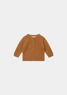 <img class='new_mark_img1' src='https://img.shop-pro.jp/img/new/icons20.gif' style='border:none;display:inline;margin:0px;padding:0px;width:auto;' />CARAMEL  ROSA BABY CARDIGAN  /  toffee 18m last one!  40%off