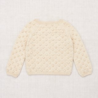 <img class='new_mark_img1' src='https://img.shop-pro.jp/img/new/icons14.gif' style='border:none;display:inline;margin:0px;padding:0px;width:auto;' />MISHA&PUFF     Popcorn Sweater /  string  