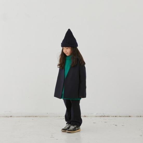 フォーマル・ドレス・スーツ MOUN TEN. washable wool jacket moss 110 MOUN TEN. washable wool jacket moss 110 フォーマル・ドレス