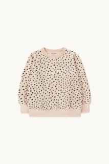 <img class='new_mark_img1' src='https://img.shop-pro.jp/img/new/icons34.gif' style='border:none;display:inline;margin:0px;padding:0px;width:auto;' />TINYCOTTONS.  ANIMAL PRINT  SWEATSHIRT /  40%off  2y last one!