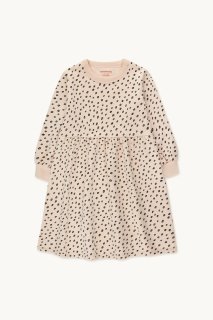 <img class='new_mark_img1' src='https://img.shop-pro.jp/img/new/icons34.gif' style='border:none;display:inline;margin:0px;padding:0px;width:auto;' />TINYCOTTONS.  ANIMAL PRINT  DRESS /  40%off  4y last one!