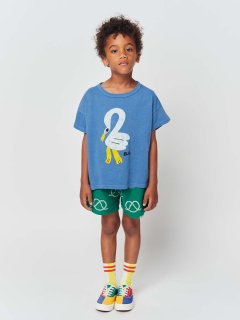 <img class='new_mark_img1' src='https://img.shop-pro.jp/img/new/icons14.gif' style='border:none;display:inline;margin:0px;padding:0px;width:auto;' />BOBO CHOSES   Pelican T-shirt