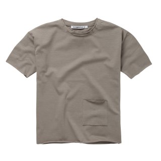 <img class='new_mark_img1' src='https://img.shop-pro.jp/img/new/icons20.gif' style='border:none;display:inline;margin:0px;padding:0px;width:auto;' />MINGO  Oversized  t-shirts  /  deep grey 40%off!