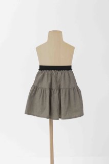 <img class='new_mark_img1' src='https://img.shop-pro.jp/img/new/icons14.gif' style='border:none;display:inline;margin:0px;padding:0px;width:auto;' />folk made  washer check split skirt / check