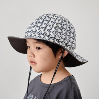 <img class='new_mark_img1' src='https://img.shop-pro.jp/img/new/icons14.gif' style='border:none;display:inline;margin:0px;padding:0px;width:auto;' />MOUN TEN. 　MT check reversible adventure hat　/ charcoal   last one！