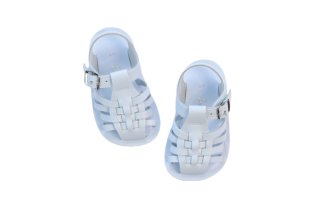 <img class='new_mark_img1' src='https://img.shop-pro.jp/img/new/icons14.gif' style='border:none;display:inline;margin:0px;padding:0px;width:auto;' />SALTWATER SANDALS  Sunsan Sailor / light blue