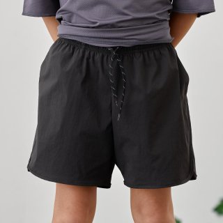 <img class='new_mark_img1' src='https://img.shop-pro.jp/img/new/icons20.gif' style='border:none;display:inline;margin:0px;padding:0px;width:auto;' />MOUN TEN.  stretch board shorts/ charcoal  140cm last one!  30%off