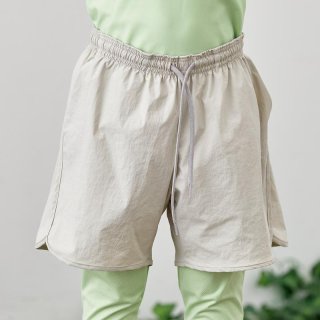 <img class='new_mark_img1' src='https://img.shop-pro.jp/img/new/icons14.gif' style='border:none;display:inline;margin:0px;padding:0px;width:auto;' />MOUN TEN.  stretch board shorts/ sand