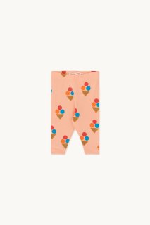 <img class='new_mark_img1' src='https://img.shop-pro.jp/img/new/icons20.gif' style='border:none;display:inline;margin:0px;padding:0px;width:auto;' />TINYCOTTONS. ICE CREAM BABY LEGGINGS / papaya  40%off