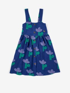 <img class='new_mark_img1' src='https://img.shop-pro.jp/img/new/icons20.gif' style='border:none;display:inline;margin:0px;padding:0px;width:auto;' />BOBO CHOSES   Sea flower all over strap dress 40％off