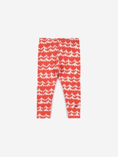 <img class='new_mark_img1' src='https://img.shop-pro.jp/img/new/icons20.gif' style='border:none;display:inline;margin:0px;padding:0px;width:auto;' />BOBO CHOSES  Baby Retro flowers all over leggings  40%off