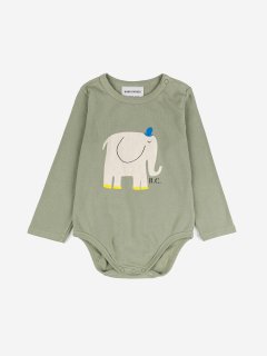 <img class='new_mark_img1' src='https://img.shop-pro.jp/img/new/icons14.gif' style='border:none;display:inline;margin:0px;padding:0px;width:auto;' />BOBO CHOSES  Baby The Elephant  body