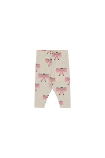 <img class='new_mark_img1' src='https://img.shop-pro.jp/img/new/icons20.gif' style='border:none;display:inline;margin:0px;padding:0px;width:auto;' />TINYCOTTONS   Tiny bow baby pant  / light cream heather  40%off