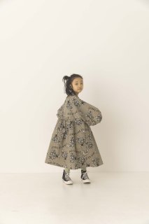 <img class='new_mark_img1' src='https://img.shop-pro.jp/img/new/icons20.gif' style='border:none;display:inline;margin:0px;padding:0px;width:auto;' />folk made   dans la foret check print button dress / check black white  M last one!  40%off!