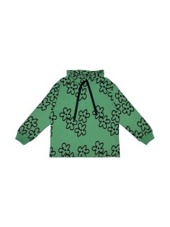 <img class='new_mark_img1' src='https://img.shop-pro.jp/img/new/icons14.gif' style='border:none;display:inline;margin:0px;padding:0px;width:auto;' />UNIONINI   Flower hoodie  / green