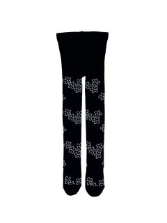 <img class='new_mark_img1' src='https://img.shop-pro.jp/img/new/icons14.gif' style='border:none;display:inline;margin:0px;padding:0px;width:auto;' />UNIONINI  flower tights /  black