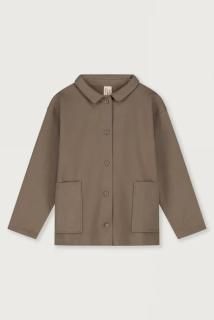 <img class='new_mark_img1' src='https://img.shop-pro.jp/img/new/icons20.gif' style='border:none;display:inline;margin:0px;padding:0px;width:auto;' />GRAY LABEL  Overshirt  / Brownie 30%off!