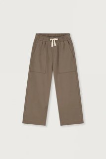 GRAY LABEL  Loose straight trousers  / Brownie