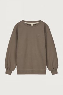 GRAY LABEL  Dropped shoulder sweater  / Brownie