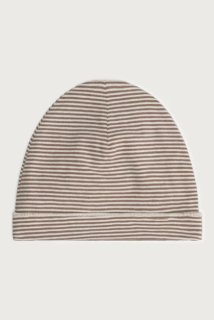 GRAY LABEL  Baby Beanie/ Brownie - Cream