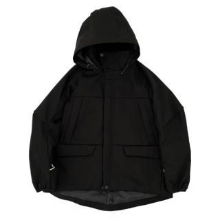 <img class='new_mark_img1' src='https://img.shop-pro.jp/img/new/icons14.gif' style='border:none;display:inline;margin:0px;padding:0px;width:auto;' />MOUN TEN.  T/C puff coat  / black 125cm last one!