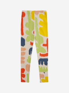<img class='new_mark_img1' src='https://img.shop-pro.jp/img/new/icons14.gif' style='border:none;display:inline;margin:0px;padding:0px;width:auto;' />BOBO CHOSES  Carnival all over leggings