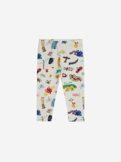 <img class='new_mark_img1' src='https://img.shop-pro.jp/img/new/icons14.gif' style='border:none;display:inline;margin:0px;padding:0px;width:auto;' />BOBO CHOSES  Baby Funny Insects all over leggings