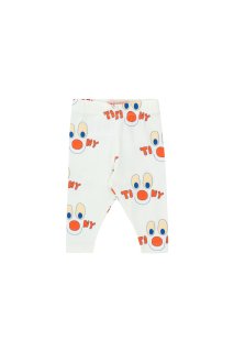 <img class='new_mark_img1' src='https://img.shop-pro.jp/img/new/icons14.gif' style='border:none;display:inline;margin:0px;padding:0px;width:auto;' />TINYCOTTONS   CLOWNS BABY PANT  / off white