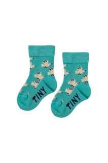 <img class='new_mark_img1' src='https://img.shop-pro.jp/img/new/icons14.gif' style='border:none;display:inline;margin:0px;padding:0px;width:auto;' />TINYCOTTONS  DOVES MEDIUM SOCKS / emerald