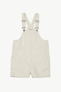 <img class='new_mark_img1' src='https://img.shop-pro.jp/img/new/icons14.gif' style='border:none;display:inline;margin:0px;padding:0px;width:auto;' />main story   Short Dungaree /  Natural  8y last    one!