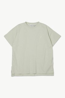 <img class='new_mark_img1' src='https://img.shop-pro.jp/img/new/icons14.gif' style='border:none;display:inline;margin:0px;padding:0px;width:auto;' />main story   Oversized Tee / Green Tint 