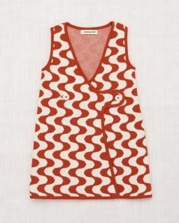 <img class='new_mark_img1' src='https://img.shop-pro.jp/img/new/icons20.gif' style='border:none;display:inline;margin:0px;padding:0px;width:auto;' />MISHA&PUFF   Bibi dress  6y  last one!50%off