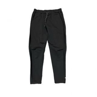 【美品】MOUN TEN hyper stretch slim pants MOUN TEN. hyper stretch slim pants / black