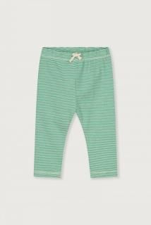 GRAY LABEL  Baby Leggings/ Bright Green - Cream