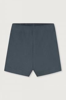 GRAY LABEL  Baby Biker Shorts / Blue grey  18-24m last one!