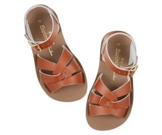<img class='new_mark_img1' src='https://img.shop-pro.jp/img/new/icons14.gif' style='border:none;display:inline;margin:0px;padding:0px;width:auto;' />SALTWATER SANDALS   Sunsan swimmer  / tan    