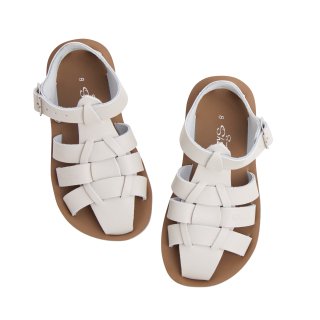 <img class='new_mark_img1' src='https://img.shop-pro.jp/img/new/icons14.gif' style='border:none;display:inline;margin:0px;padding:0px;width:auto;' />SALTWATER SANDALS  Sunsan Shark/ stone
