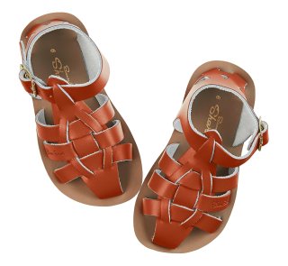 <img class='new_mark_img1' src='https://img.shop-pro.jp/img/new/icons14.gif' style='border:none;display:inline;margin:0px;padding:0px;width:auto;' />SALTWATER SANDALS  Sunsan Shark/ paprika
