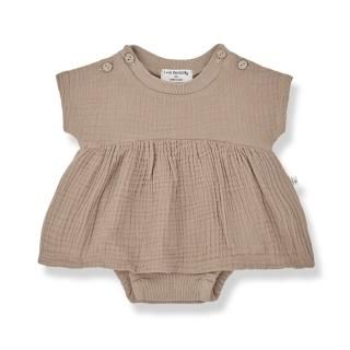 <img class='new_mark_img1' src='https://img.shop-pro.jp/img/new/icons14.gif' style='border:none;display:inline;margin:0px;padding:0px;width:auto;' />1+in the family   CANDELA  / clay  9m last one!